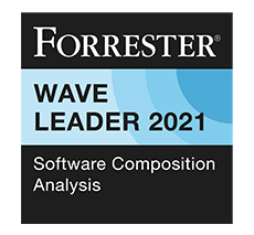 Forrester Wave Leader 2021 Software Composition Analysis