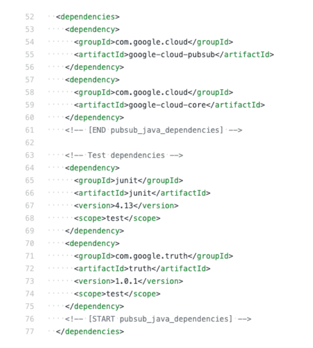 Maven Update Dependencies Automatically Mend