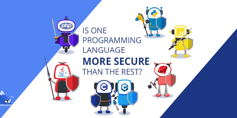 Is One Programming Language More Secure Than The Rest?
