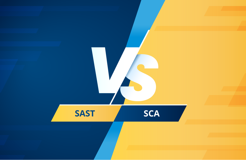 SAST vs. SCA