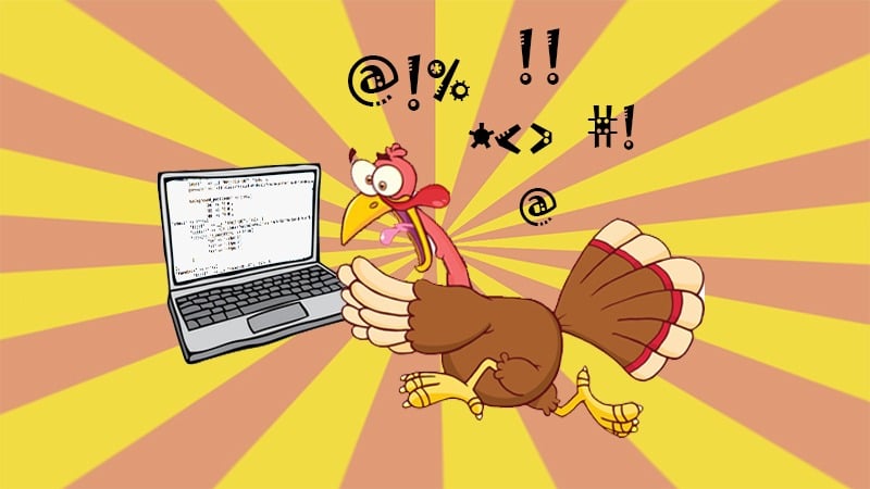 Don’t be a Turkey — 5 Common Mistakes Your Developers Make Using Open Source