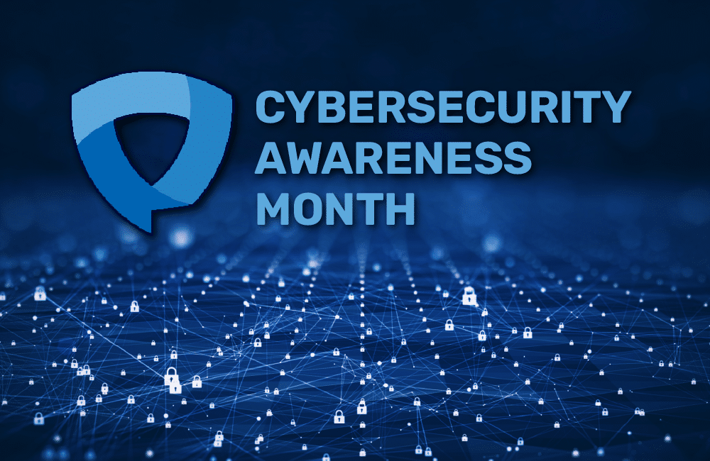 It’s Cybersecurity Awareness Month–So Let’s Talk Automation and Home Security