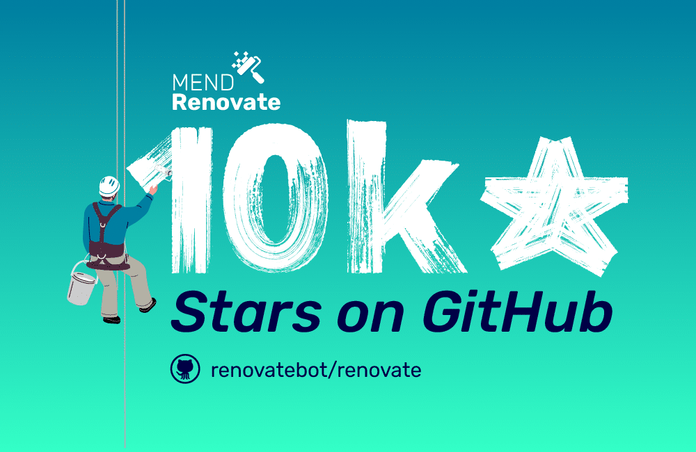 Renovate Reaches 10K!