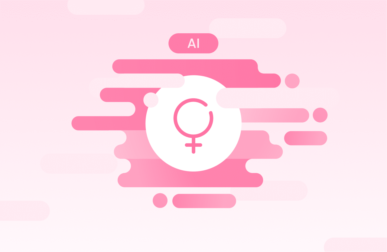 Learning From History: AI Gender Bias