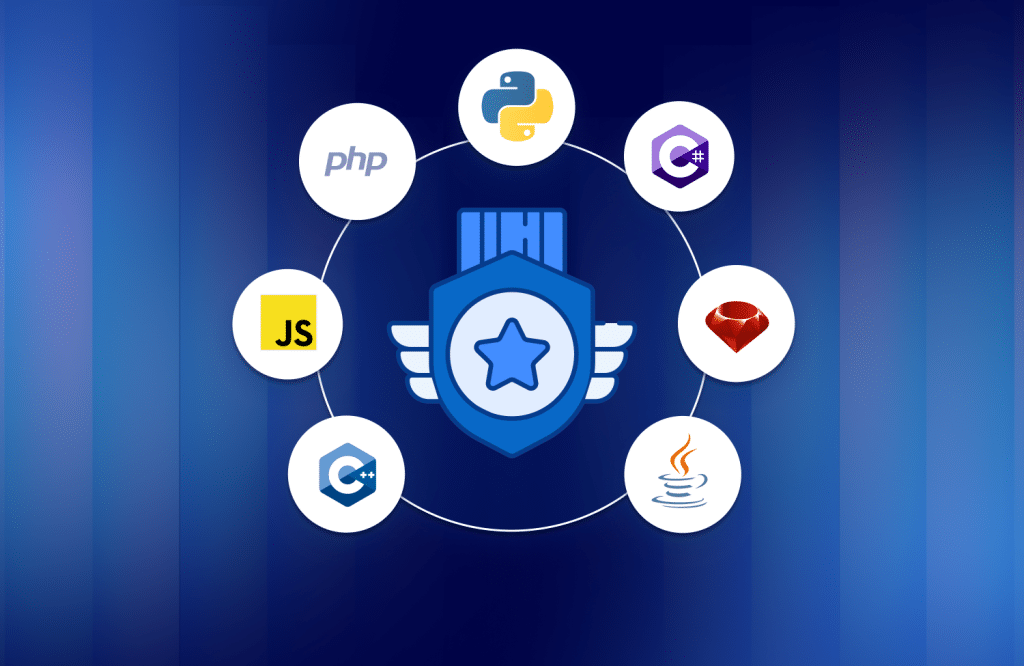 Is one programming language more secure than the rest