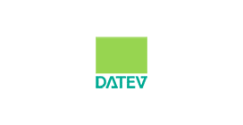 Mend Success Stories - Datev - datev logo