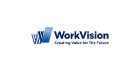 WorkVision Completes Open Source Audits in Real Time Using Mend - WorkVision logo