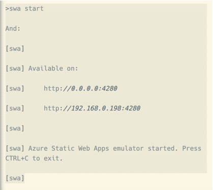 Azure Static Web Apps - image