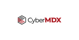 CyberMDX Secures Its Containers Using Mend - CyberMDX logo