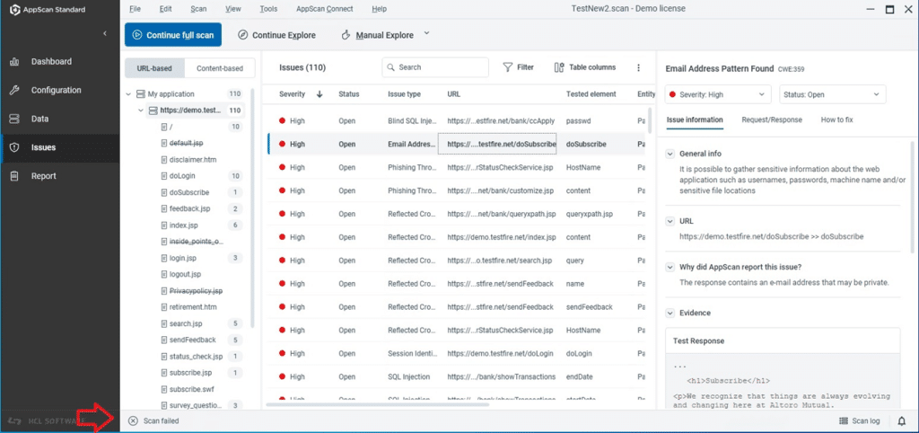 Best SAST Tools: Top 10 Solutions Compared - AppScan SAST