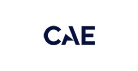 CAE Uses Mend to Secure Applications from the Log4j Threat - CAE logo 1