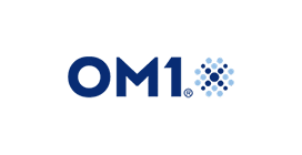 Mend.io Empowers OM1 to Ensure Software Quality and Regulatory Compliance Standards - OM1 logo