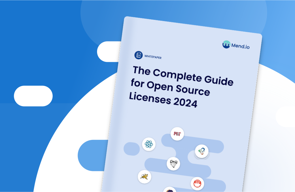 White papers - guide to open source licenses white paper image