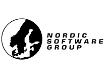 Partners - nordic software groups logo