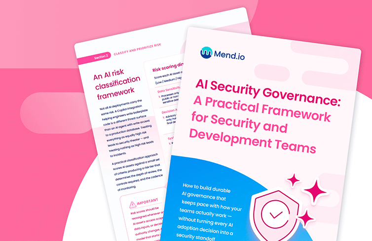 Scalability - AI Security Governance Guide CTA Image