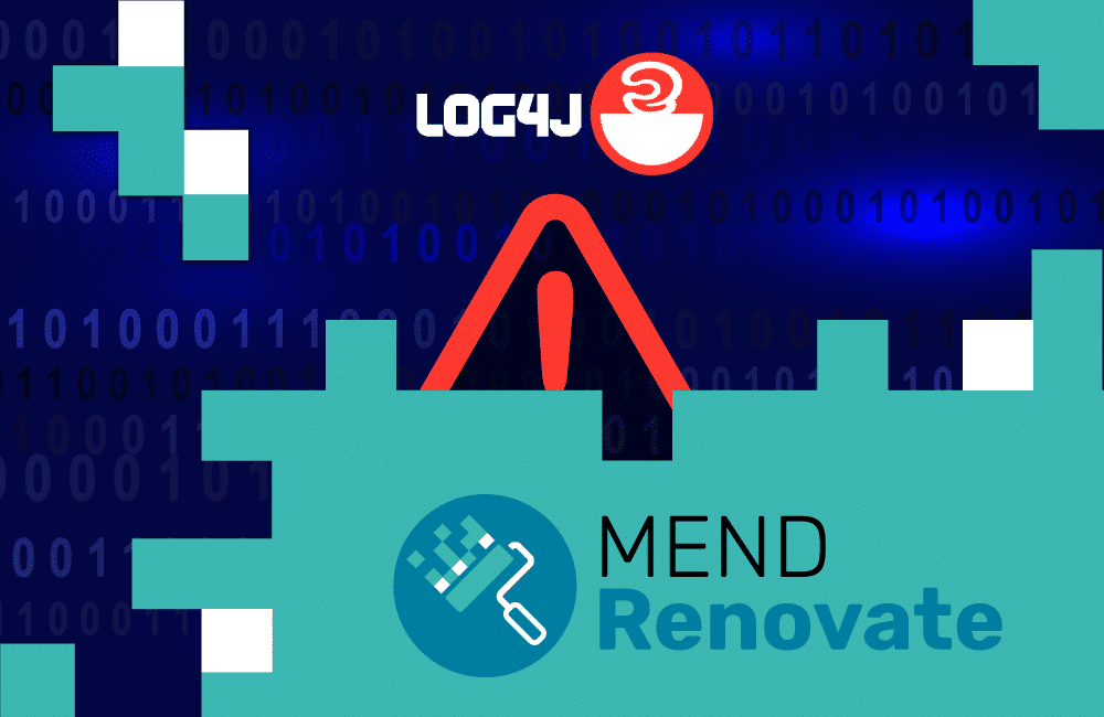 - Log4j CVEs images renovate
