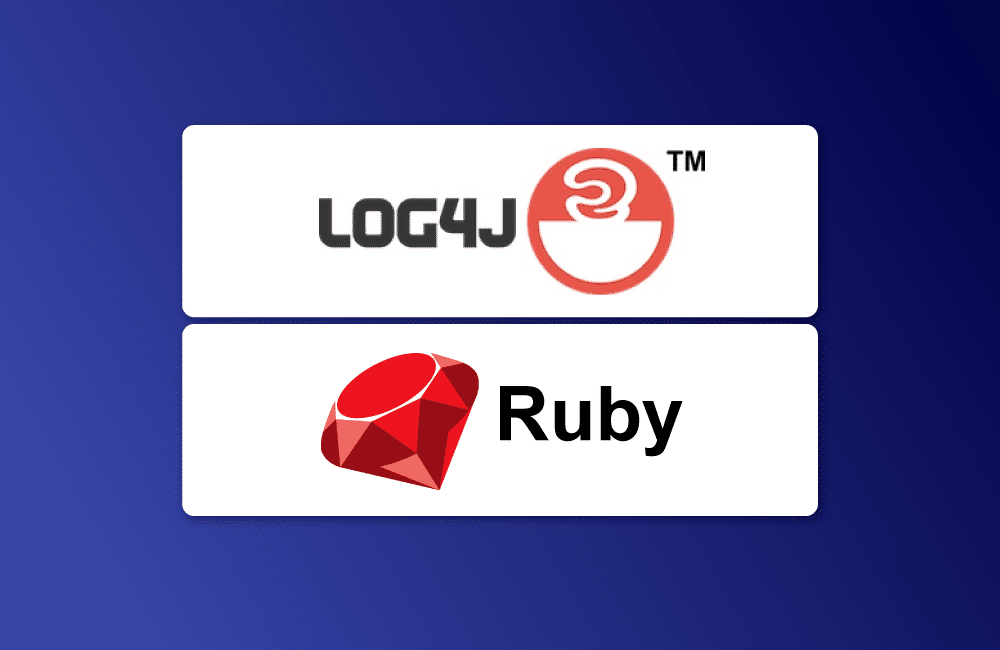 Log4j Vulnerability - Log4j and Ruby