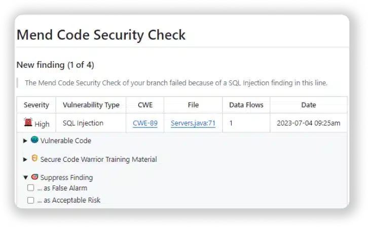 Mend-code-security-check.png