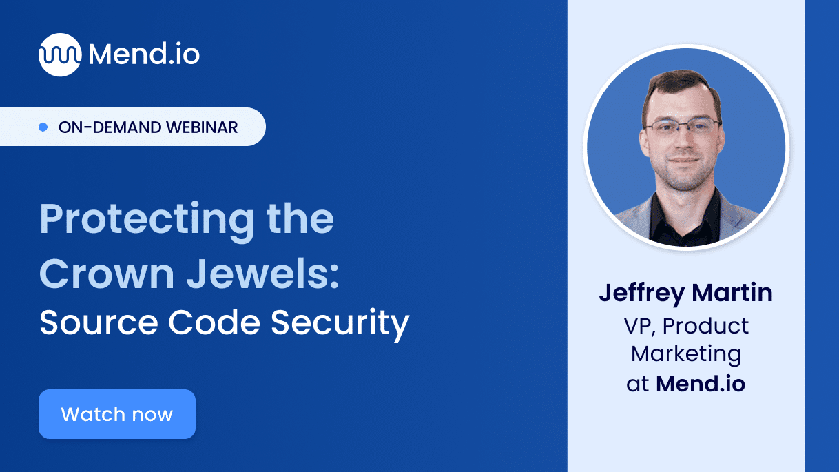 Webinar: Protecting the Crown Jewels – Source Code Security -