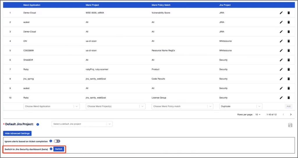Mend.io + Jira Security: Doing DevSecOps Better Together - Picture8 3