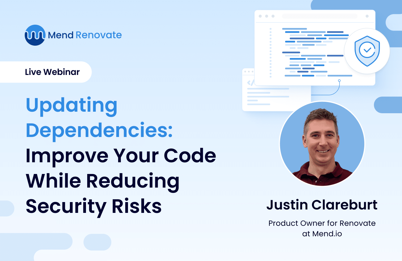 Improve Your Code While Reducing Security Risks