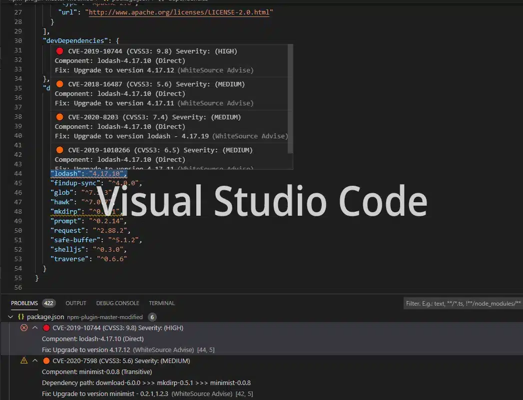 IDE Integration - Visual Studio Code.png