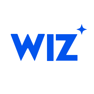 Partners - Wiz Blue Logo