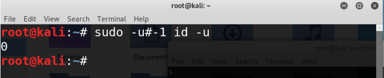 Sudo Vulnerability Cheat Sheet: Learn All About CVE-2019-14287 -