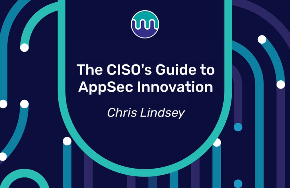 White papers - ciso guide to appsec innovation
