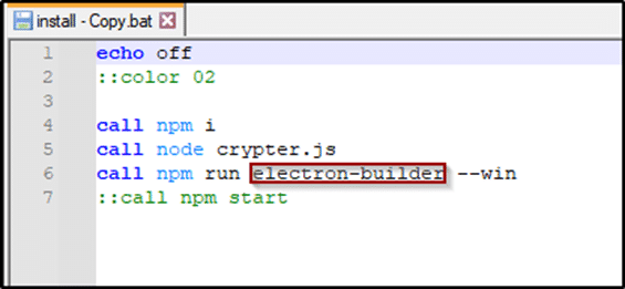 There’s a New Stealer Variant in Town, and It’s Using Electron to Stay Fully Undetected - crazydown 10