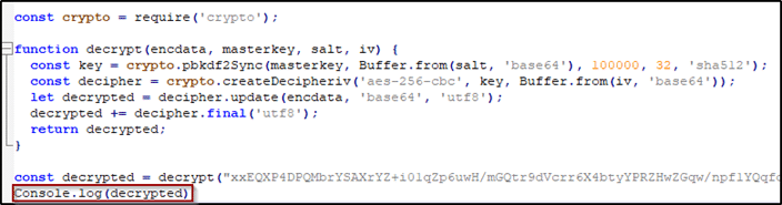 There’s a New Stealer Variant in Town, and It’s Using Electron to Stay Fully Undetected - crazydown 12