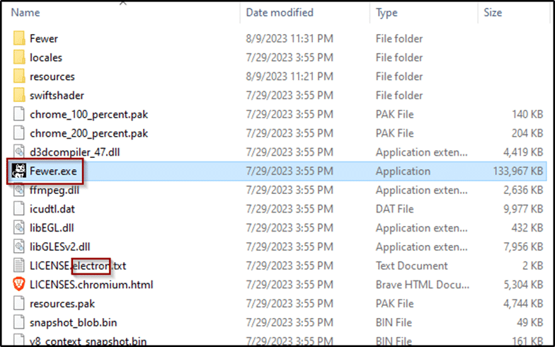 There’s a New Stealer Variant in Town, and It’s Using Electron to Stay Fully Undetected - crazydown 6