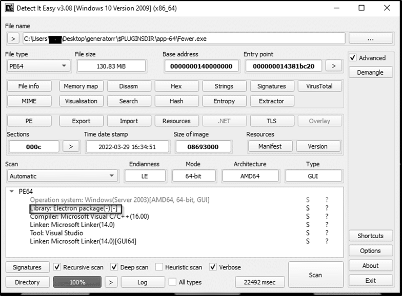 There’s a New Stealer Variant in Town, and It’s Using Electron to Stay Fully Undetected - crazydown 7