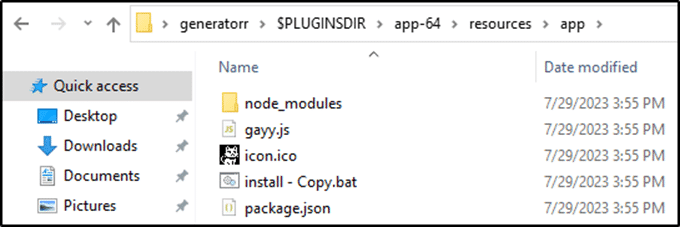 There’s a New Stealer Variant in Town, and It’s Using Electron to Stay Fully Undetected - crazydown 9