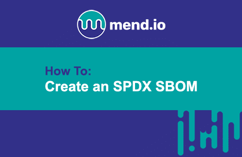 Videos - how to create spdx sbom
