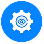 Application security LP - icon limited visibility 186x187 1
