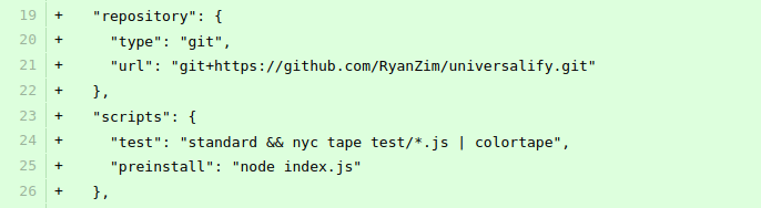 Cybercriminals targeted users of packages with a total of 1.5 billion weekly downloads on npm -