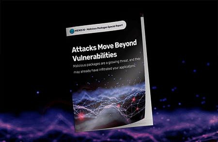 News - malicious package pr