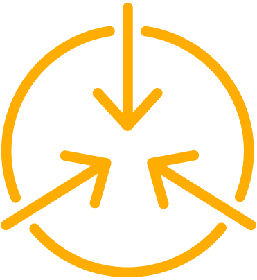 Mend Container Customers - multiple integrations icon