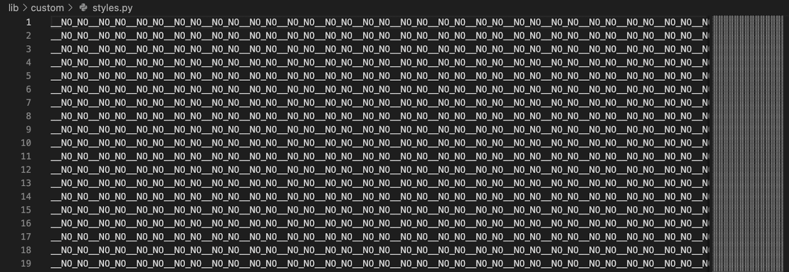 Deceptive ‘Vibranced’ npm Package Discovered Masquerading as Popular ‘Colors’ Package - nkJCNUJMF6qe7KzPbnfvfRUqj4lGdOgqYivjwMEqpKXNRCuZkAzlSz1HLvTxa 616