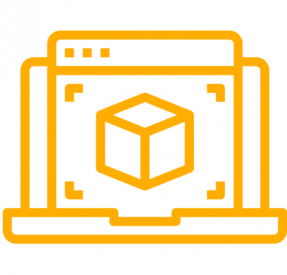 Mend Container Customers - sboms icon 408x391 1