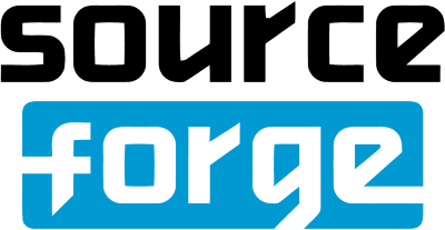 sourceforge-logo The Open Source Revolution - sourceforge logo