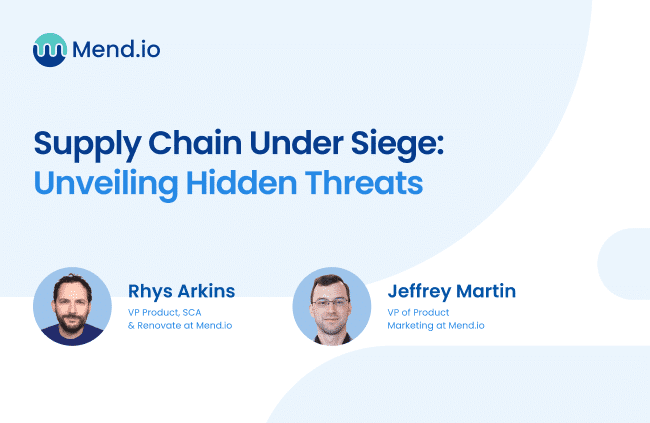 Webinars - supply chain under siege webinar