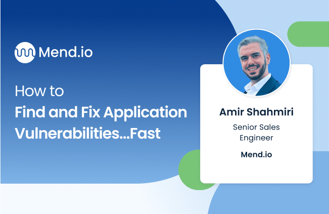 Webinars - webinar find and fix application vulnerabilities fast