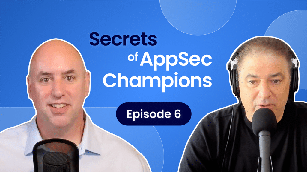 Podcasts - the evolving role of cisos ep6