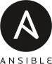 Infrastructure as Code: How It Works & Top Tools in 2025 - ansible logo